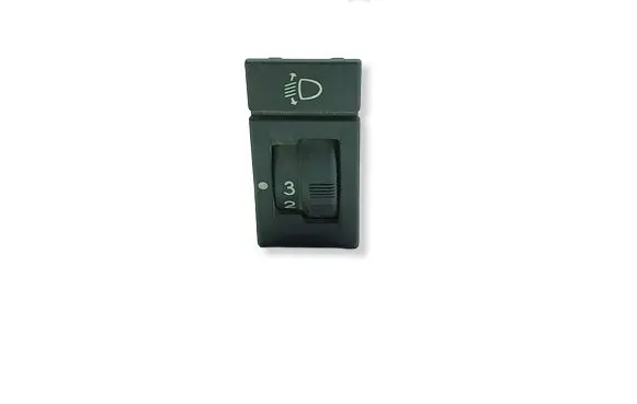 Peugeot 406 Headlight level height control switch 1925698