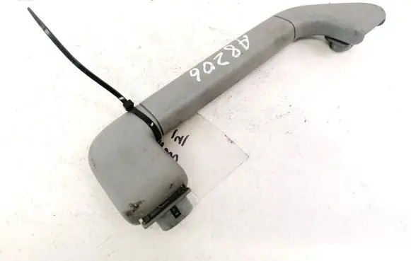 Volkswagen Touareg I Front interior roof grab handle 7L0857608A