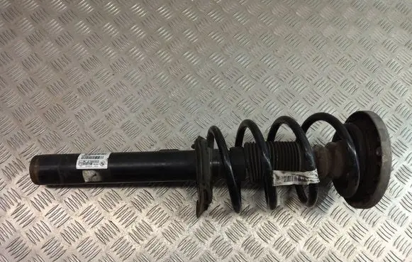 BMW X3 F25 Front shock absorber with coil spring 6796409
