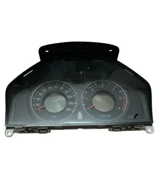 Volvo XC70 Speedometer (instrument cluster) 31254535AA 30000411 69199660U