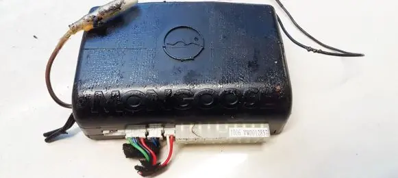 Seat Toledo II (1M) Alarm control unit/module 1006VW0012857