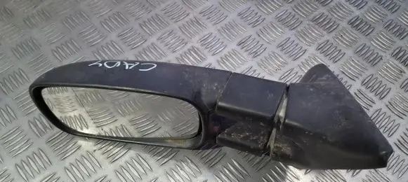 Volkswagen Caddy Front door electric wing mirror E9020115 8.36.096