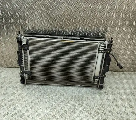 Opel Vivaro Radiator set 9675747980 9834296080