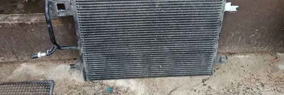 Audi A4 S4 B5 8D A/C cooling radiator (condenser) 8D0260401G