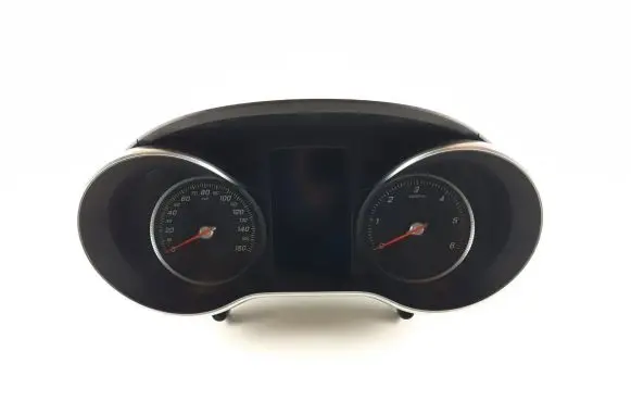 Mercedes-Benz C W205 Speedometer (instrument cluster) A2059003327 A2059019008 A2059045000