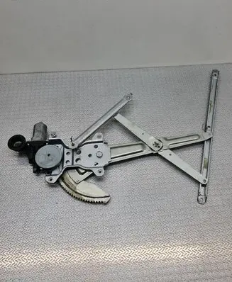 Suzuki Swift I Front door window regulator with motor 8343063J00 2621003370