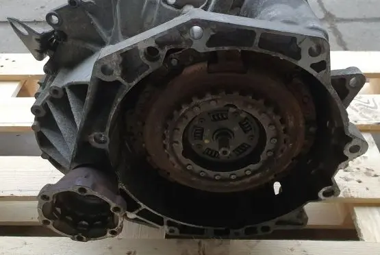 Volkswagen Polo V 6R Automatic gearbox MGQ