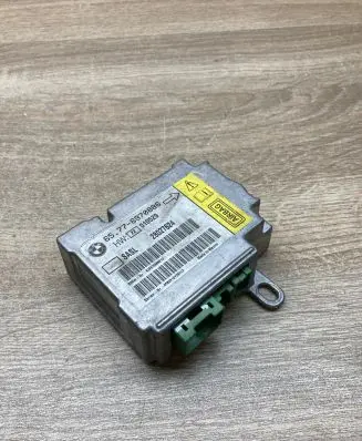 BMW 7 E65 E66 Airbag deployment crash/impact sensor 6970886 010529
