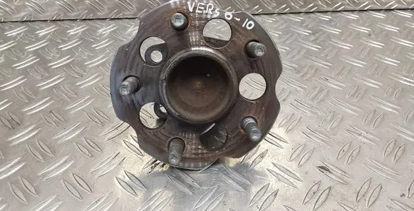 Toyota Verso Rear wheel ball bearing 