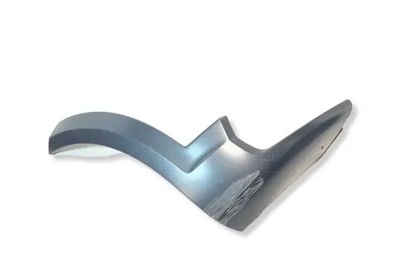Volvo V90 Cross Country Front bumper splitter molding 31425549