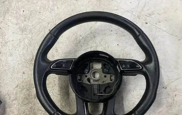 Audi Q7 4L Steering wheel 62508180B