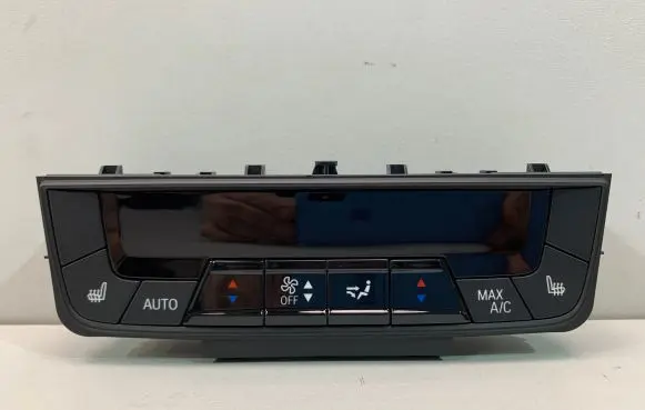 BMW iX Climate control unit 5A2F3D5