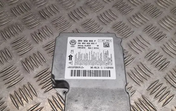 Audi Q5 SQ5 Airbag control unit/module 8R0959655F