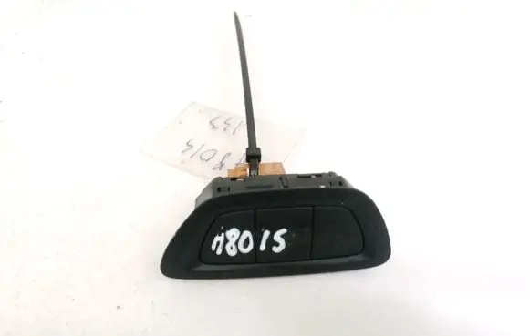 Citroen C5 Alarm switch 9682436777