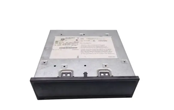 Navigation unit CD/DVD player