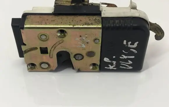 Fiat Ulysse Front door lock