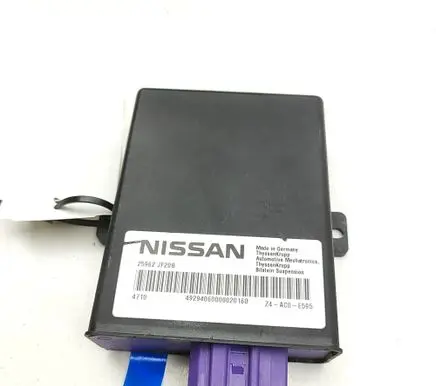 Nissan GT-R Suspension control unit/module 25962JF20B