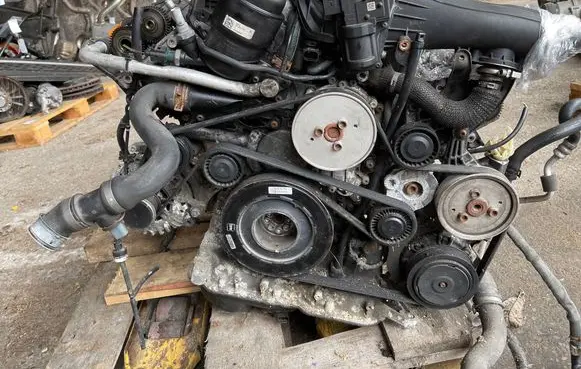 Porsche Panamera (970) Engine CWJ CWJ002142