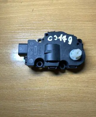 BMW 5 F10 F11 Intake manifold valve actuator/motor EFB490 C3179
