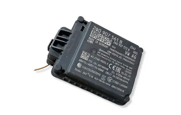 Volkswagen T-Cross Distronic sensor radar 2Q0907561B 2Q0907572B A2C76090209