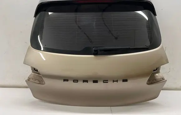 Porsche Macan (95B) Tailgate/trunk/boot lid 95B827159 95B955711