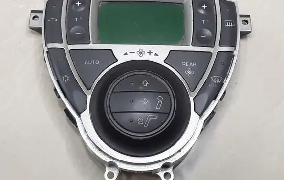 Fiat Ulysse Climate control unit 14874990YR 9140010393 A83000200