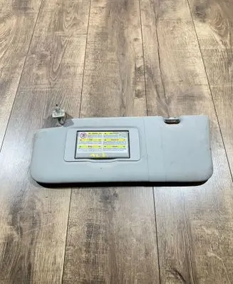 Mercedes-Benz ML W164 Sun visor