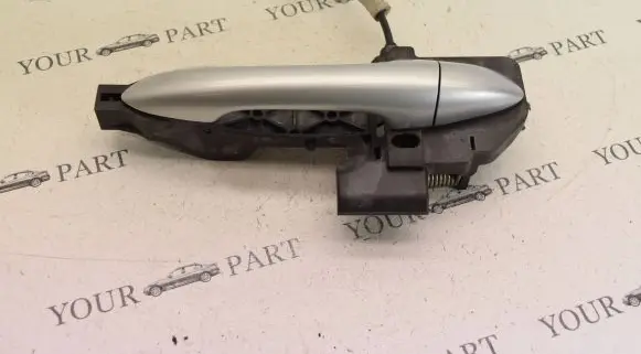 KIA Pro Cee'd II Rear door exterior handle