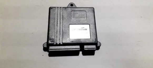 Peugeot 406 LP gas control unit module 001476 e8110004457