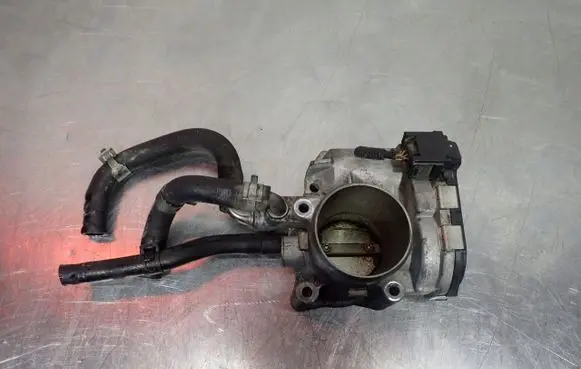 Hyundai i10 Throttle body valve 