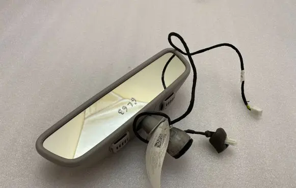 Mercedes-Benz GL X166 Rear view mirror (interior) A1668100217