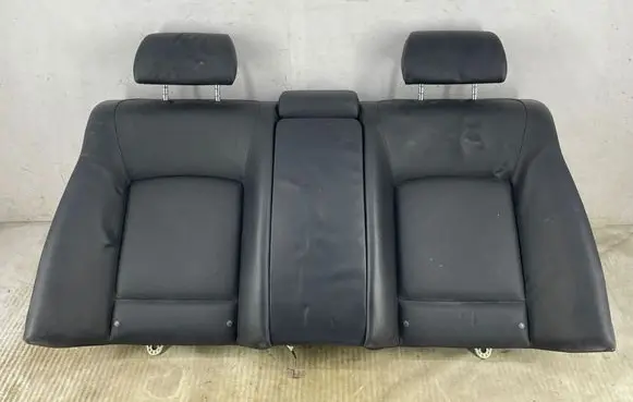 BMW 7 F01 F02 F03 F04 Rear seat 