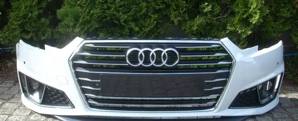 Audi A4 S4 B9 Front bumper 