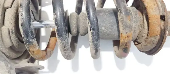 Audi A4 S4 B6 8E 8H Front coil spring