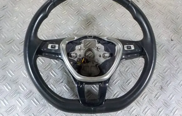 Volkswagen PASSAT B8 Steering wheel 5G0419091 625768100C 503433470