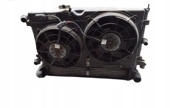 Volkswagen Sharan Coolant radiator