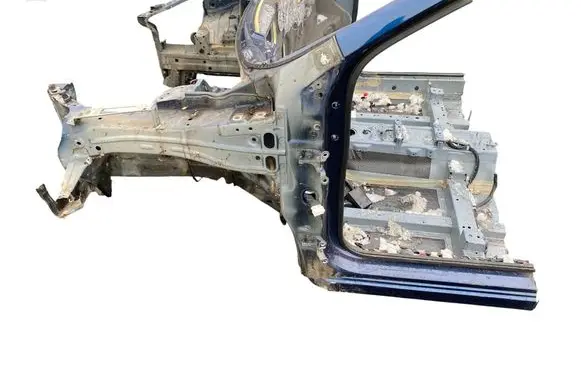Renault Kadjar Front quarter panel 