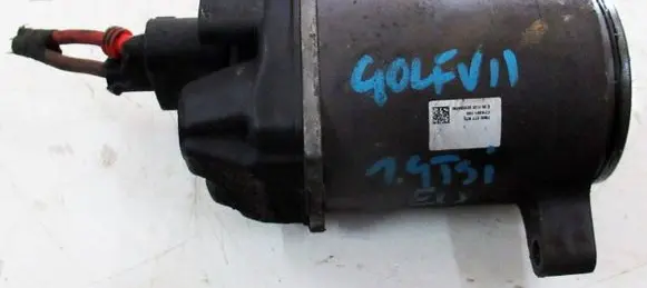 Volkswagen Golf VII Steering rack 5Q0909144AB