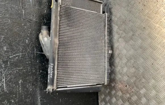 Mitsubishi Space Star Coolant radiator ETP8928