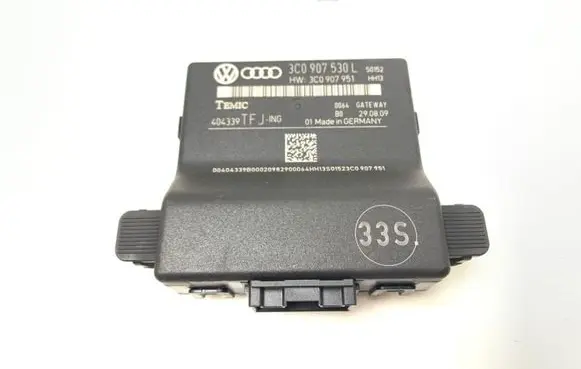Volkswagen PASSAT B6 Other control units/modules 3C0907530L