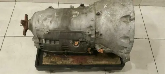 Chrysler 300C Automatic gearbox 52108662AH