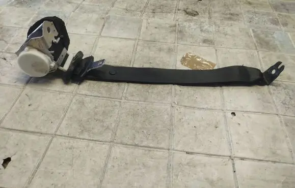 Ford Fiesta Rear seatbelt 8V51A611B66AG 34028574