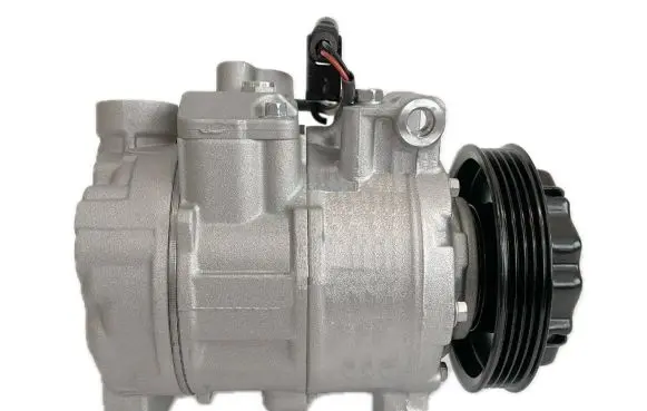 Audi A6 S6 C5 4B Air conditioning (A/C) compressor (pump) 4B0260805J 78380 240739