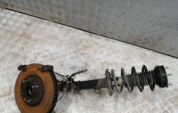 Ford Ecosport Front wheel hub spindle knuckle