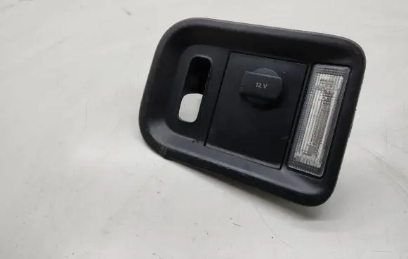 Seat Alhambra (Mk2) Boot/trunk interior light 7N0867748 7N0867591 7024