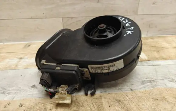 Peugeot 807 Front door blower motor 5020106 1485725080 3225VG