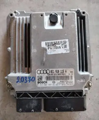 Audi A4 S4 B7 8E 8H Engine control unit/module 8e1910115a 0261s02463