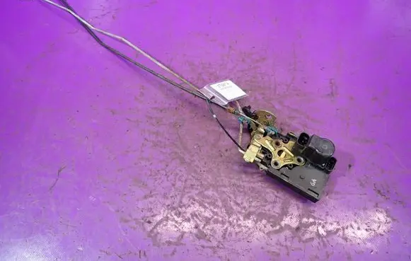 Chevrolet Evanda Rear door lock