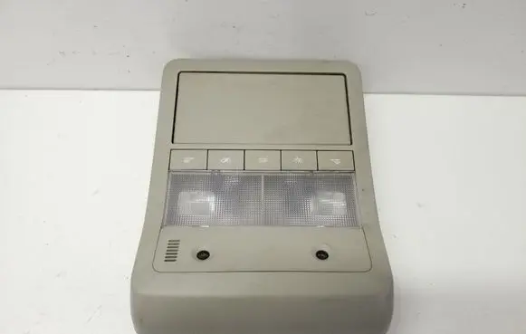 Opel Antara Front seat light