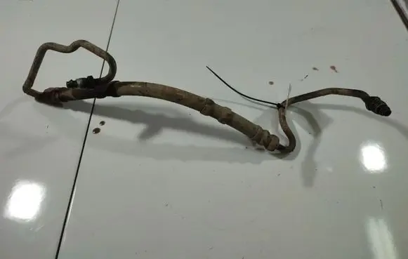 Opel Zafira A Power steering hose/pipe/line 